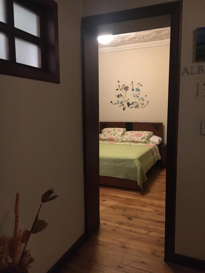 Blue Bird Bed And Breakfast Cuenca Exterior foto