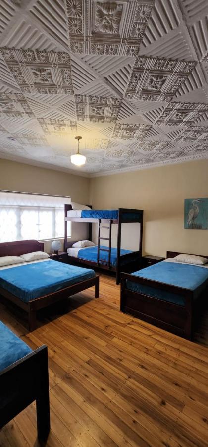 Blue Bird Bed And Breakfast Cuenca Exterior foto