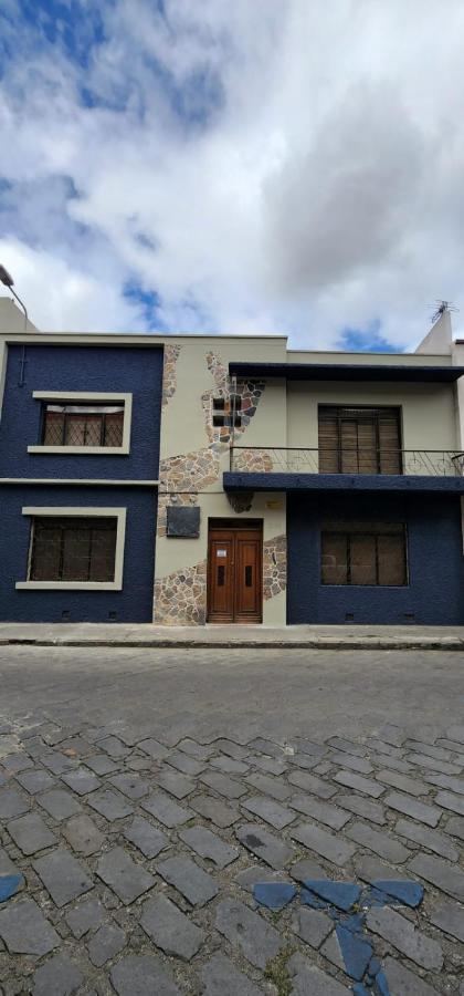 Blue Bird Bed And Breakfast Cuenca Exterior foto