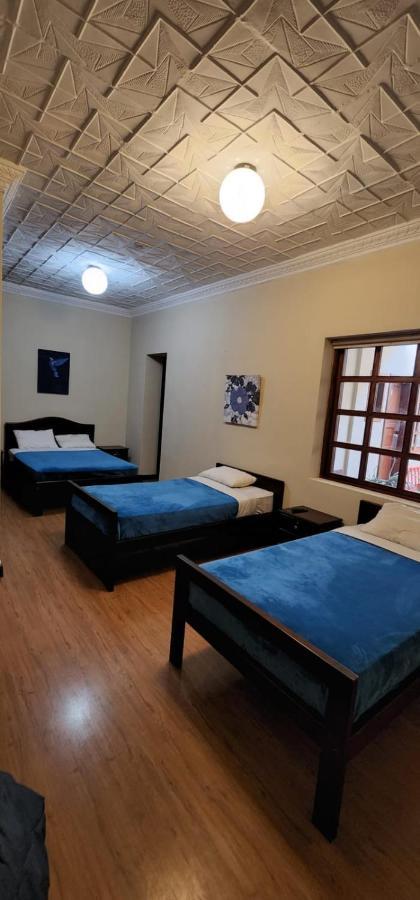 Blue Bird Bed And Breakfast Cuenca Exterior foto