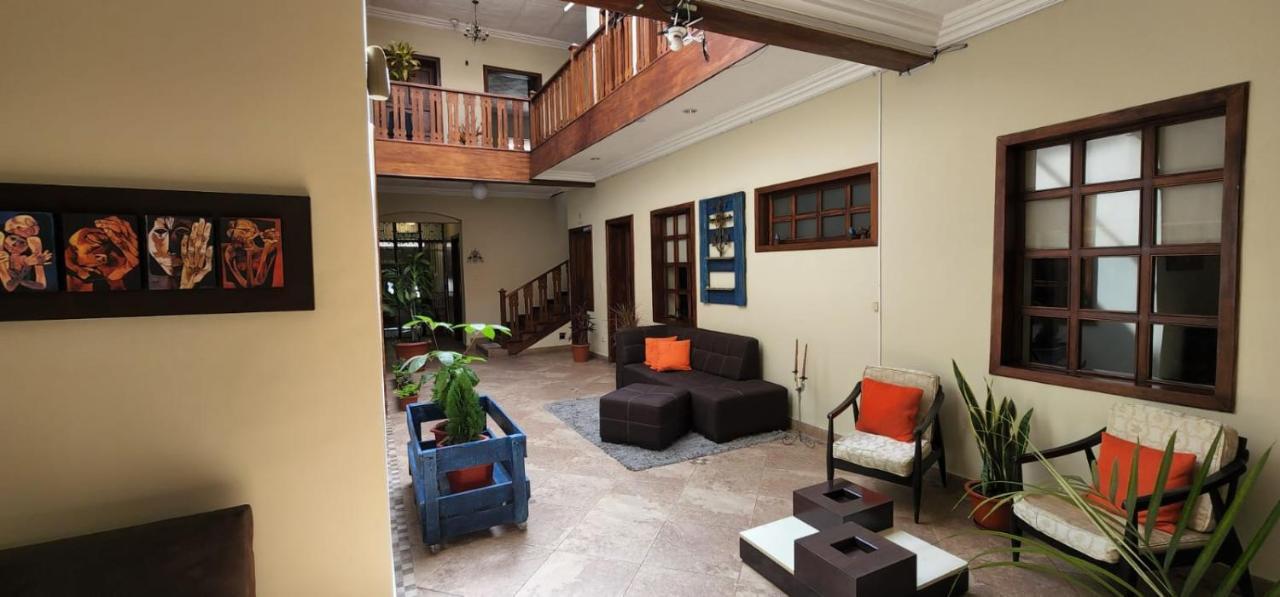 Blue Bird Bed And Breakfast Cuenca Exterior foto