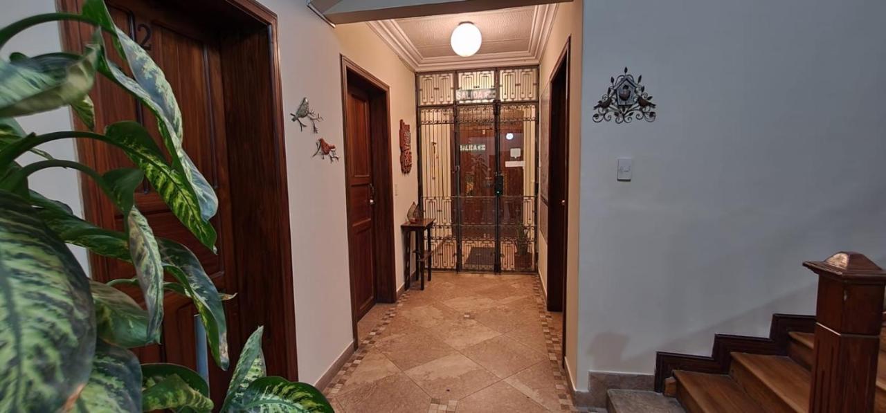 Blue Bird Bed And Breakfast Cuenca Exterior foto