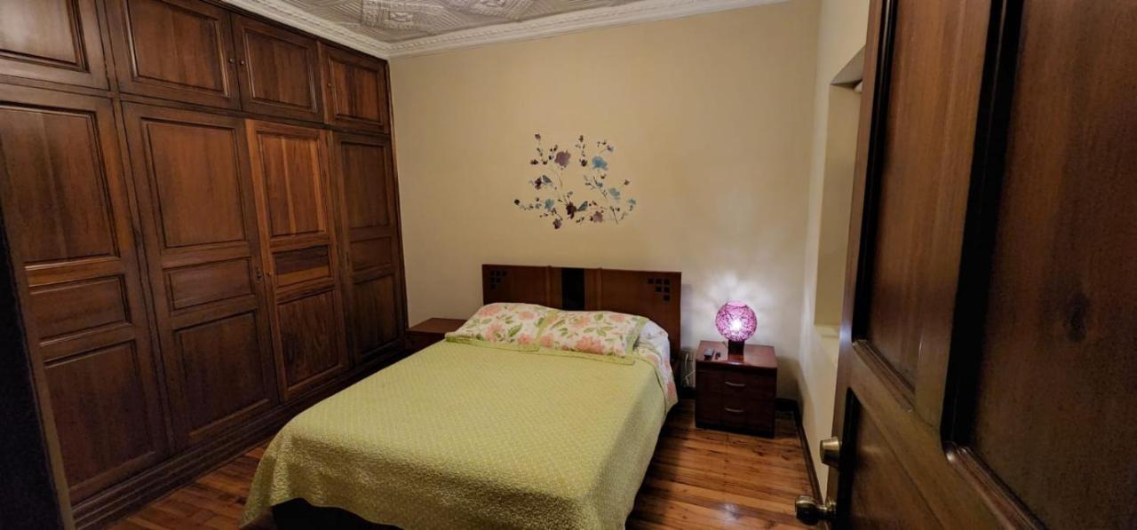 Blue Bird Bed And Breakfast Cuenca Exterior foto