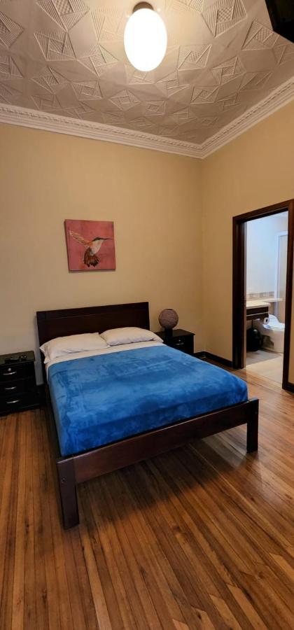 Blue Bird Bed And Breakfast Cuenca Exterior foto