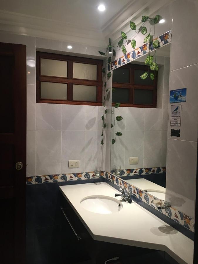 Blue Bird Bed And Breakfast Cuenca Exterior foto
