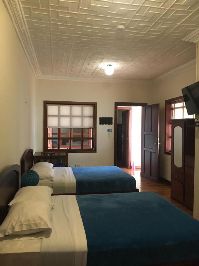Blue Bird Bed And Breakfast Cuenca Exterior foto