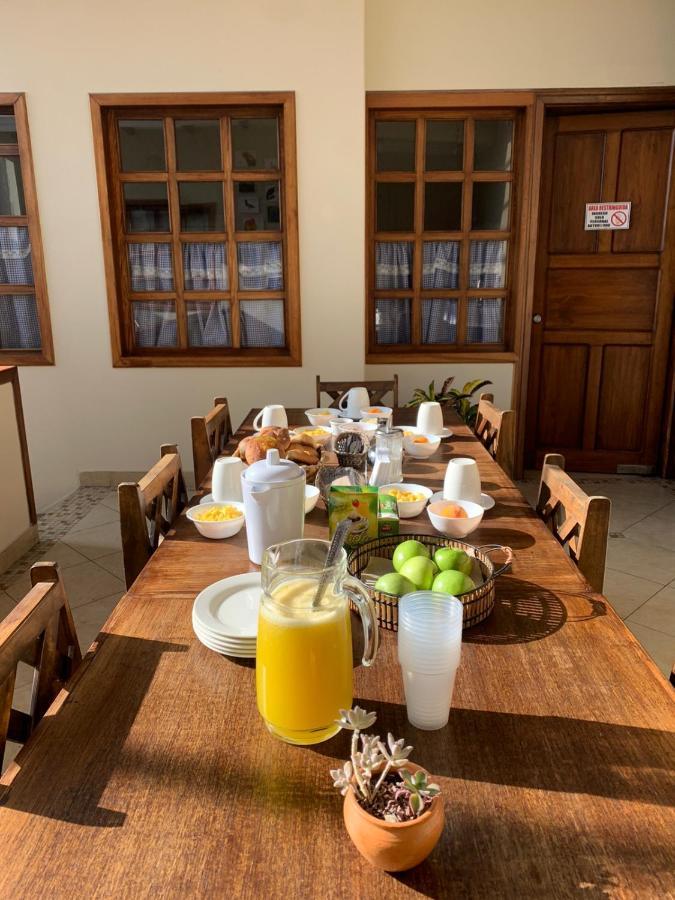 Blue Bird Bed And Breakfast Cuenca Exterior foto