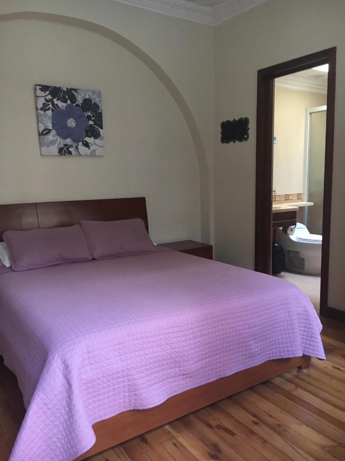 Blue Bird Bed And Breakfast Cuenca Exterior foto