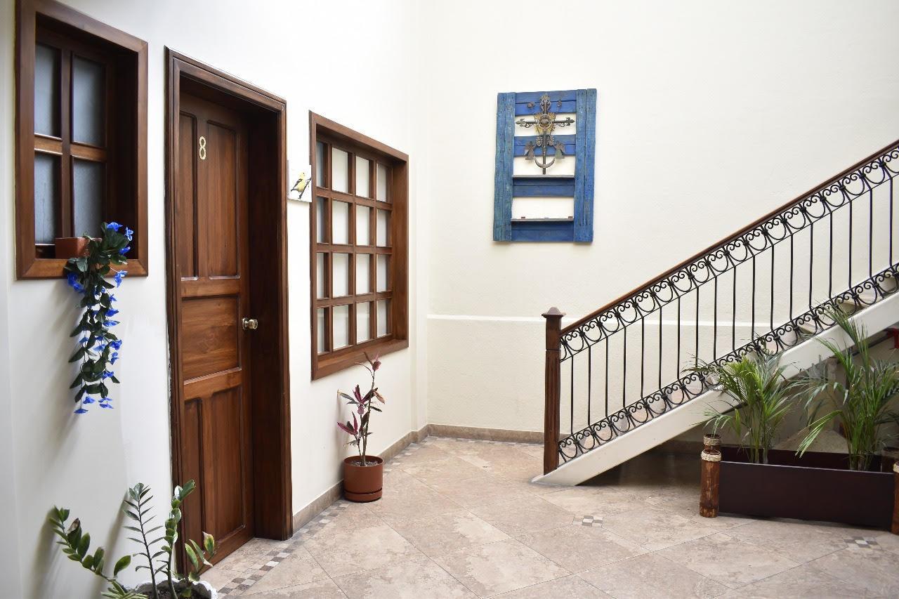 Blue Bird Bed And Breakfast Cuenca Exterior foto